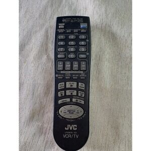 JVC Remote Control TV VCR LP20878-001
